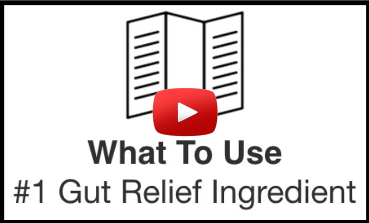 The #1 Secret Gut Relief Ingredient