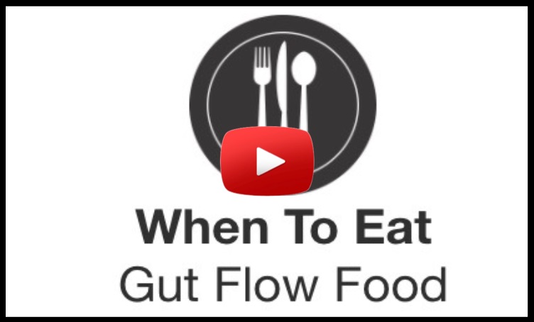 When To Eat A Gut Flow Meal